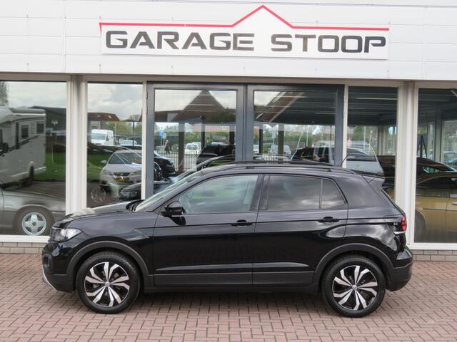 Volkswagen T-Cross 1.0 TSI Life 115pk zeer complete auto!!!! 43.024kmNAP