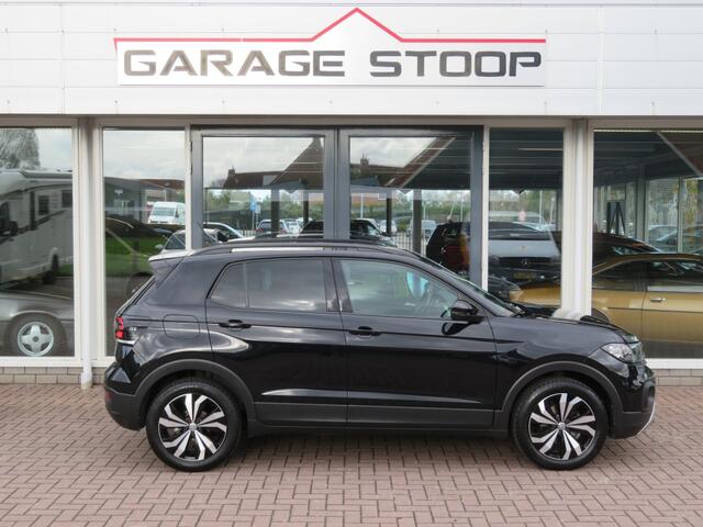 Volkswagen T-Cross 1.0 TSI Life 115pk zeer complete auto!!!! 43.024kmNAP