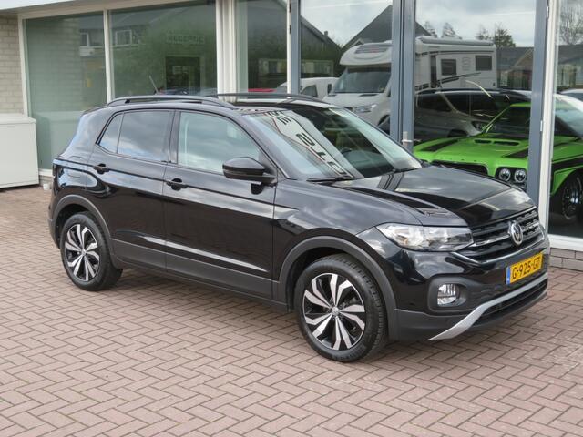 Volkswagen T-Cross 1.0 TSI Life 115pk zeer complete auto!!!! 43.024kmNAP