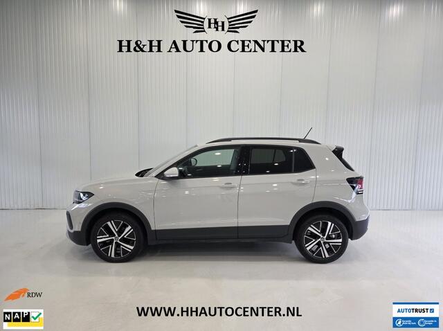 Volkswagen T-Cross 1.0 TSI Life Edition |NAVI|CARPLAY|