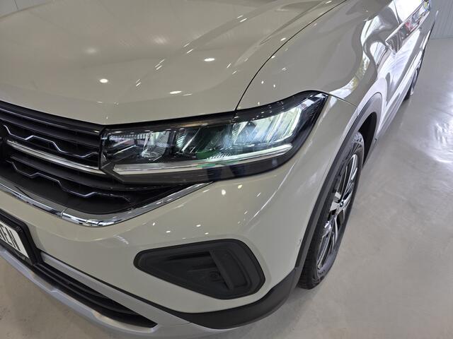 Volkswagen T-Cross 1.0 TSI Life Edition |NAVI|CARPLAY|