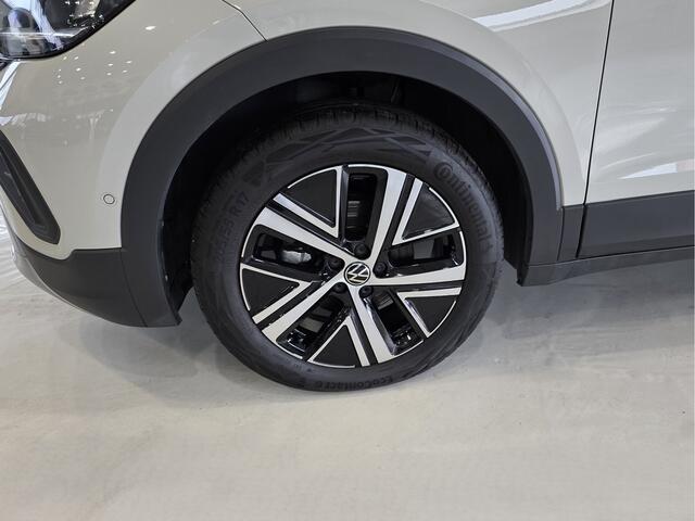 Volkswagen T-Cross 1.0 TSI Life Edition |NAVI|CARPLAY|