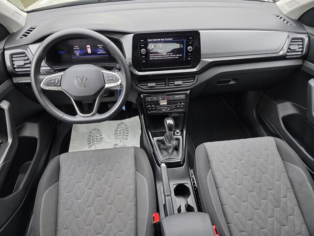 Volkswagen T-Cross 1.0 TSI Life Edition |NAVI|CARPLAY|