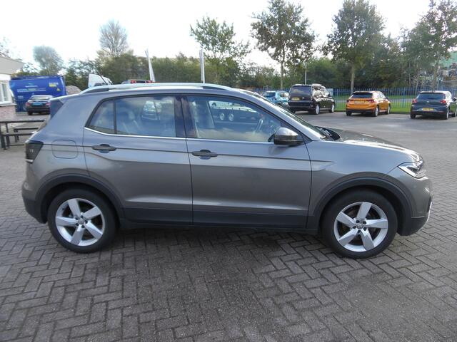 Volkswagen T-Cross 1.0 TSI Style automaat
