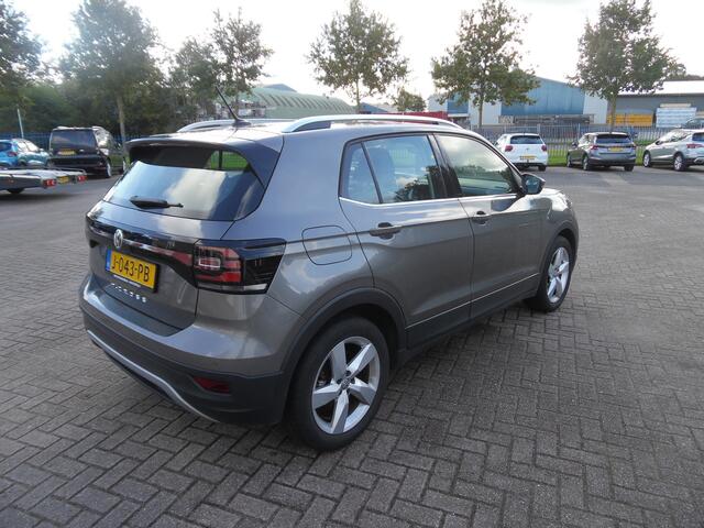 Volkswagen T-Cross 1.0 TSI Style automaat