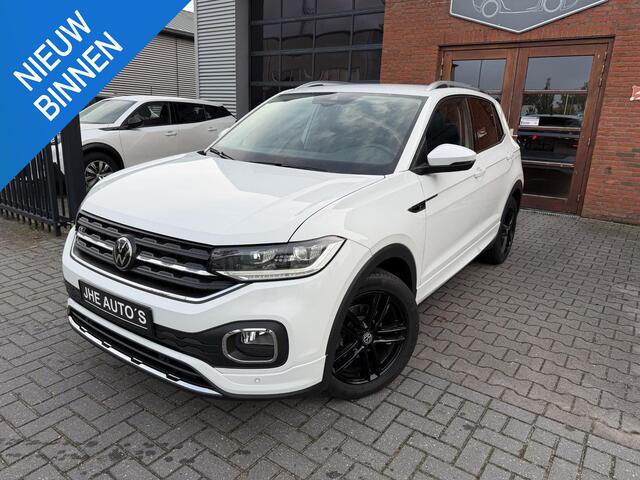Volkswagen T-Cross 1.0 TSI R-Line