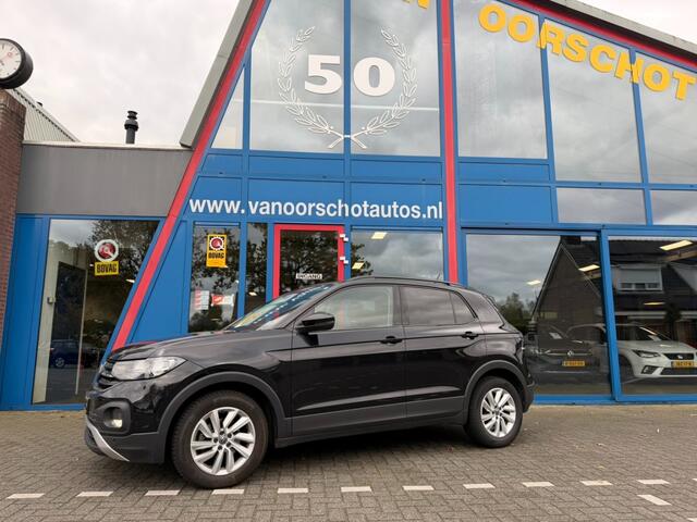 Volkswagen T-Cross 1.0 TSI Navi Carplay Led 5-Deurs Airco bj2022