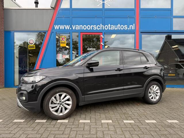 Volkswagen T-Cross 1.0 TSI Navi Carplay Led 5-Deurs Airco bj2022