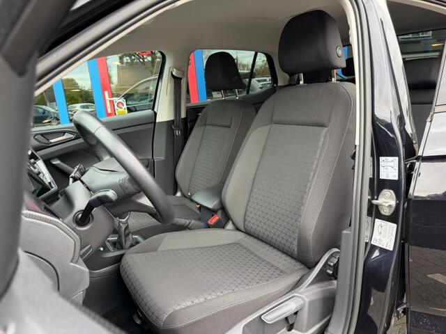 Volkswagen T-Cross 1.0 TSI Navi Carplay Led 5-Deurs Airco bj2022
