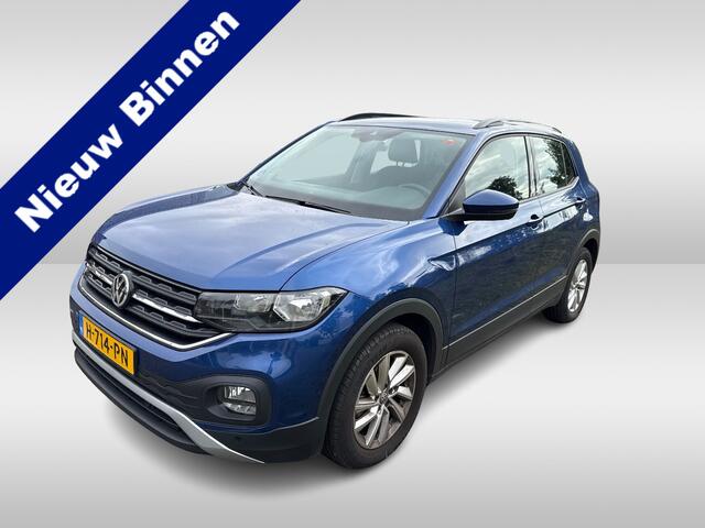 Volkswagen T-Cross 1.0 TSI Life / Trekhaak / Automaat / Navigatie / Adaptive Cruise / Climate control