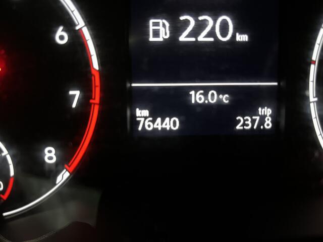 Volkswagen T-Cross 1.0 TSI R-Line / AUTOMAAT/ 2X R-LINE/ DAB/ ADAPT. CRUISE/ PARK. SENSOREN/ CLIMA/ APP-CONNECT/ BLUETOOTH/ LED/ 18" LMV