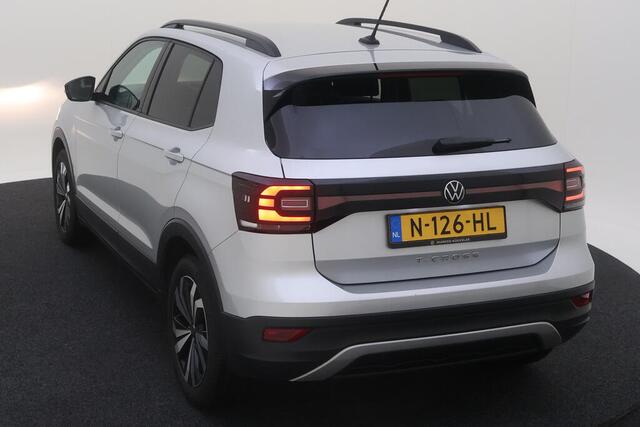Volkswagen T-Cross 1.0 TSI Life / App connect / Airco / Lichtmetaal 17 inch /