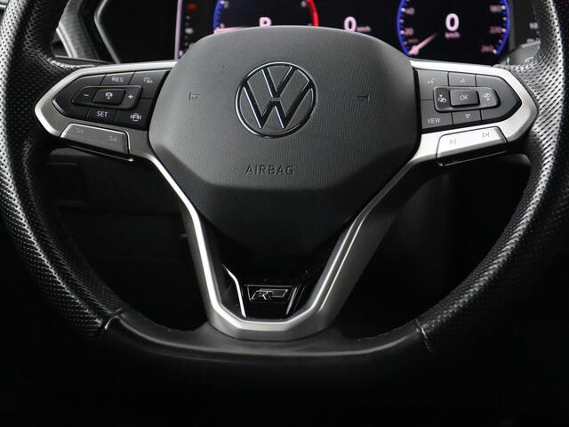 Volkswagen T-Cross 1.5 TSI Style R Line | Stoelverwarming | Trekhaak | Camera | Keyless | BEATS Sound | Virtual Cockpit | Carplay | Navigatie | Adaptive cruise | Climate control