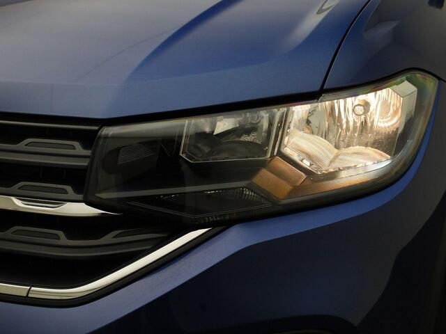 Volkswagen T-Cross 1.0TSI/95PK Life · Apple/Android Car Play · Parkeersensoren · Adaptive cruise control ·