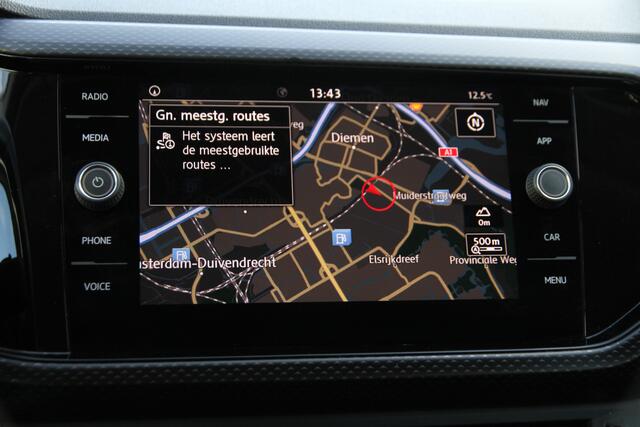 Volkswagen T-Cross 1.0 TSI Life Business Achteruitrijcamera