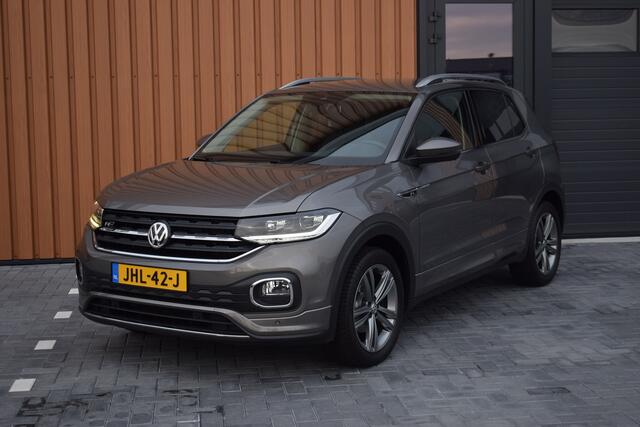 Volkswagen T-Cross 1.0 TSI 116pk DSG R-line | Camera | Virtual | Trekhaak