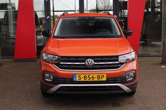 Volkswagen T-Cross 1.0 TSI Life 70KW/95PK, Life, automatische airco, PDC voor en achter, Comfort pakkket, Multimedia pakket Black Design pakket