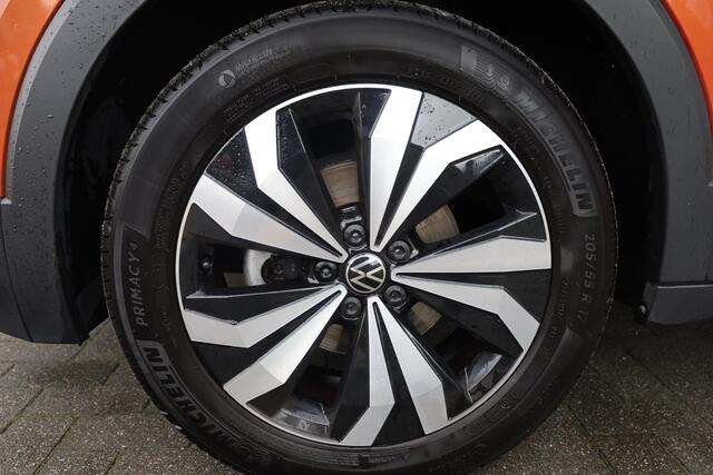 Volkswagen T-Cross 1.0 TSI Life 70KW/95PK, Life, automatische airco, PDC voor en achter, Comfort pakkket, Multimedia pakket Black Design pakket