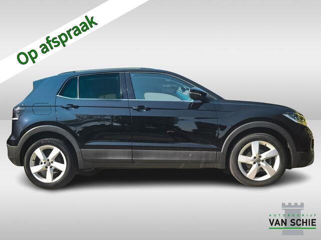 Volkswagen T-Cross 1.0 TSI Style (111 PK) 1e-Eig. & Dealer-Onderh. BOVAG-Garantie..