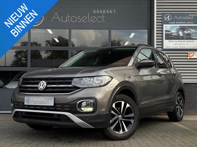 Volkswagen T-Cross 1.0 TSI Life Clima CarPlay Camera