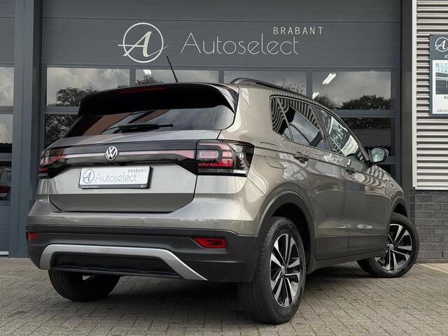 Volkswagen T-Cross 1.0 TSI Life Clima CarPlay Camera