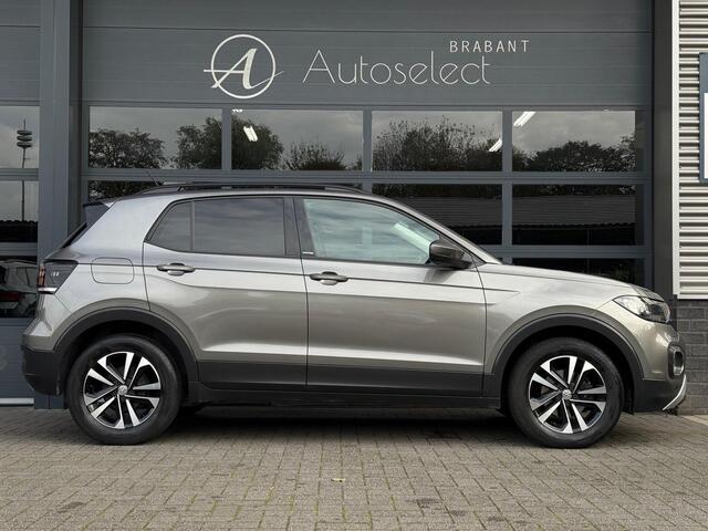 Volkswagen T-Cross 1.0 TSI Life Clima CarPlay Camera