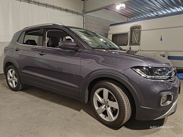 Volkswagen T-Cross 1.5 TSI 150pk Style Edition DSG7 110kw Carplay / Adapt.Cruise C./ A.Camera / Digi.Dash./ Climate C.