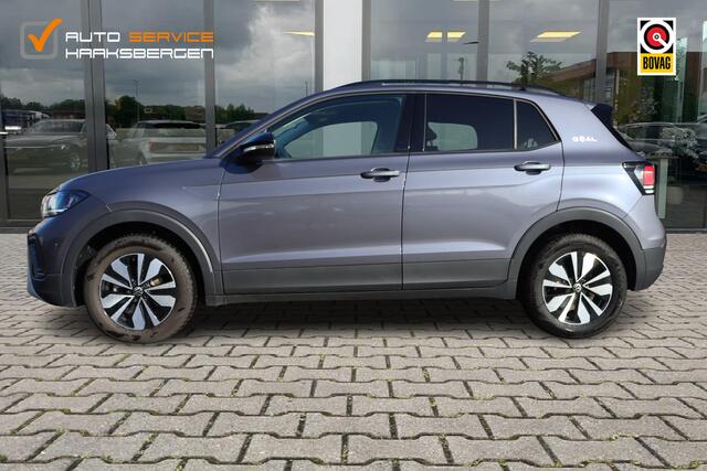 Volkswagen T-Cross 1.0 TSI Goal | ACC | Carplay | DAB |