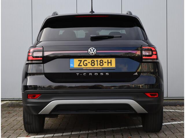 Volkswagen T-Cross 1.0 TSI Life | Virtual | Navigatie | Side Assist | Org. NL
