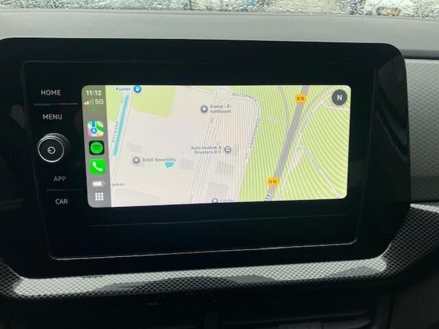 Volkswagen T-Cross 1.0 TSI 115 pk DSG Life Edition - Navi/Apple/Android - camera