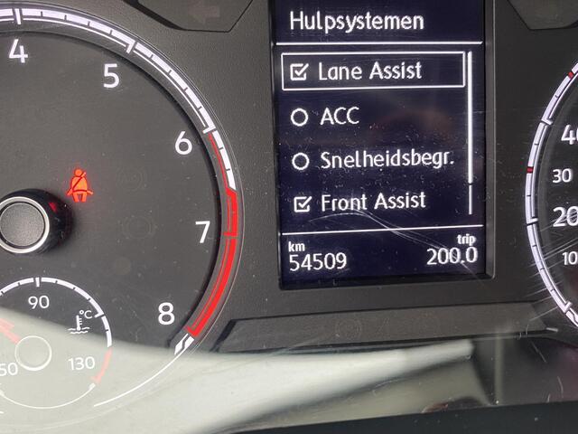 Volkswagen T-Cross 1.0 TSi DSG7-automaat Life met o.a. draadloze App Connect, parkeersens, cruise adapt., clima, etc.