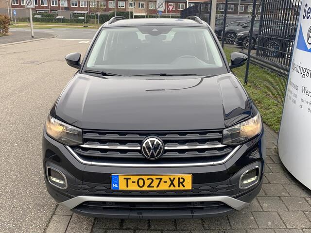 Volkswagen T-Cross 1.0 TSi DSG7-automaat Life met o.a. draadloze App Connect, parkeersens, cruise adapt., clima, etc.