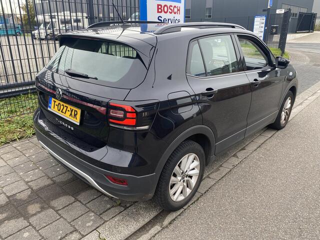 Volkswagen T-Cross 1.0 TSi DSG7-automaat Life met o.a. draadloze App Connect, parkeersens, cruise adapt., clima, etc.