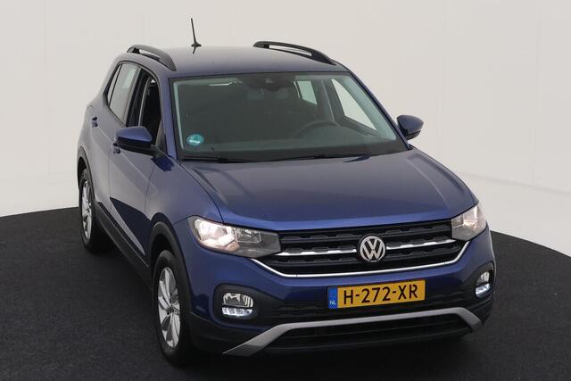Volkswagen T-Cross 1.0 TSI Life / Digitaal dashboard / Camera / Parkeersensoren V+A / Stoelverwarming /