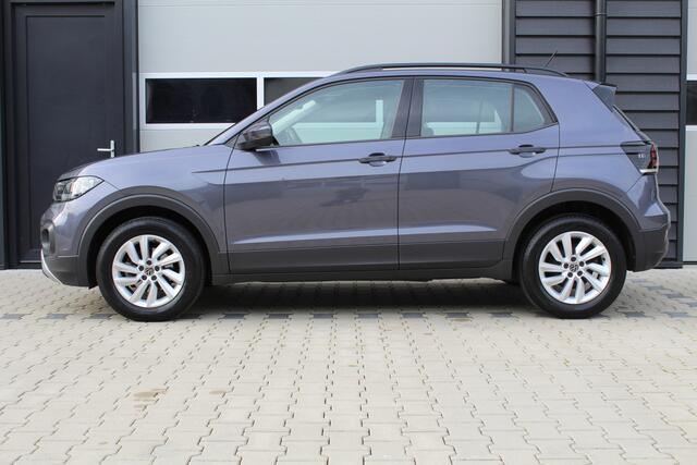 Volkswagen T-Cross 1.0 TSI Life | Dealer onderhouden | Apple carplay / Android auto