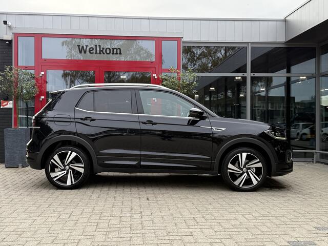 Volkswagen T-Cross 1.0 TSI AUT. *!* 2x R-LINE *!* VIRTUAL/ RADAR/ 18 INCH/ CAMERA/ LED *!*