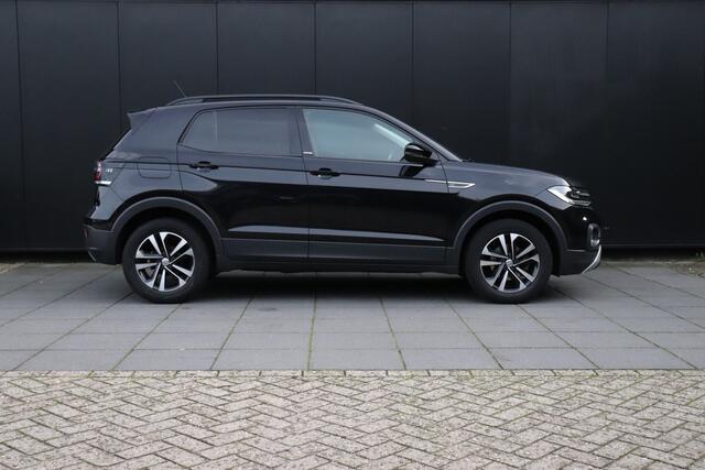 Volkswagen T-Cross 1.0 TSI Style Business R | DSG | VIRTUAL-COCKPIT | CAMERA | NAVI | CRUISE | APPLE CARPLAY | STOELVERW