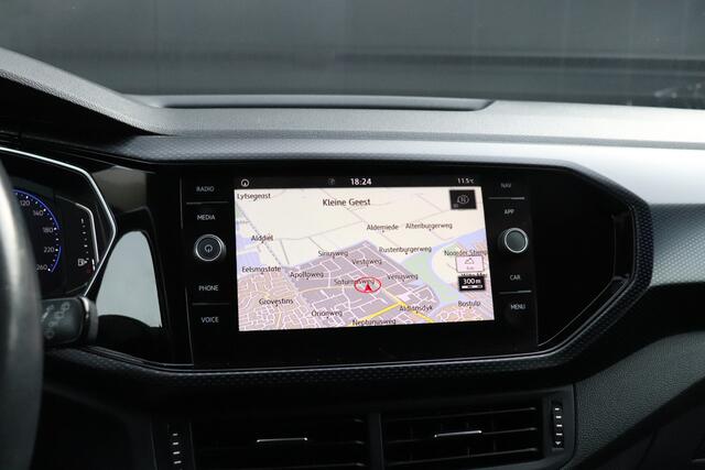 Volkswagen T-Cross 1.0 TSI Style Business R | DSG | VIRTUAL-COCKPIT | CAMERA | NAVI | CRUISE | APPLE CARPLAY | STOELVERW