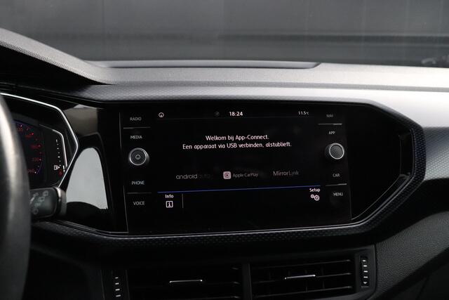 Volkswagen T-Cross 1.0 TSI Style Business R | DSG | VIRTUAL-COCKPIT | CAMERA | NAVI | CRUISE | APPLE CARPLAY | STOELVERW