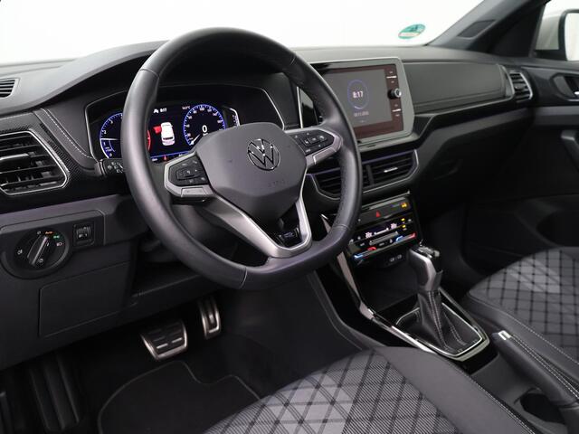 Volkswagen T-Cross 1.0 TSI R-Line | 116 PK | Automaat | Navigatiesysteem | Adaptive cruise control | R-Line |