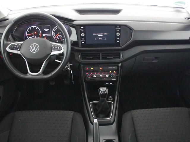 Volkswagen T-Cross 1.0 TSI Life | App Connect | Airco | PDC |*