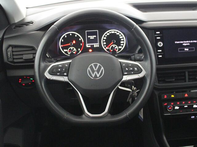 Volkswagen T-Cross 1.0 TSI Life | App Connect | Airco | PDC |*
