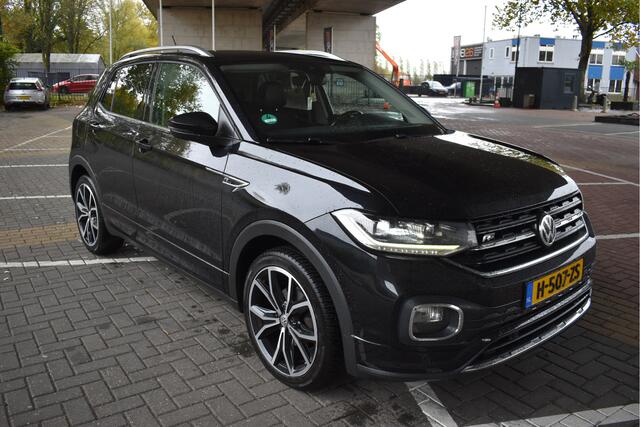 Volkswagen T-Cross 1.0 TSI Style , BOEKJES,NAP EN ONDERHOUDSHISTORIE