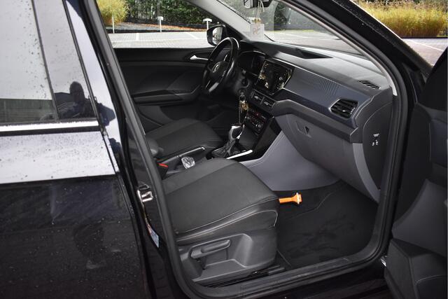 Volkswagen T-Cross 1.0 TSI Style , BOEKJES,NAP EN ONDERHOUDSHISTORIE