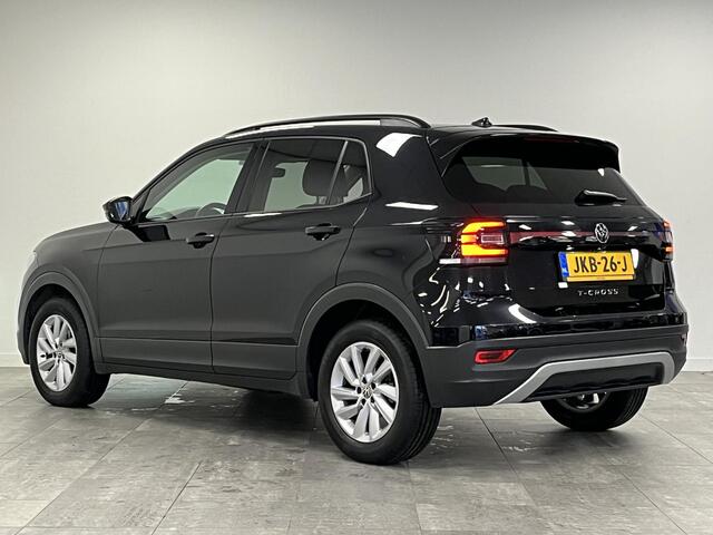 Volkswagen T-Cross 1.0 TSI Life | CAMERA | ACC | STOELVERWARMING |