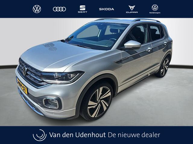 Volkswagen T-Cross 1.0 TSI Automaat R-Line | Camera | stoelverwarming | 18" velgen