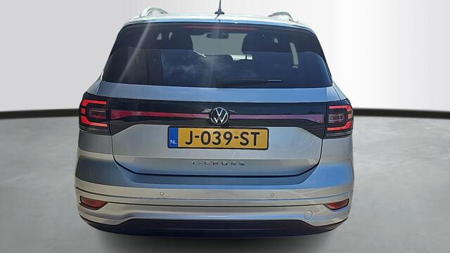 Volkswagen T-Cross 1.0 TSI Automaat R-Line | Camera | stoelverwarming | 18" velgen