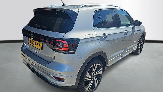 Volkswagen T-Cross 1.0 TSI Automaat R-Line | Camera | stoelverwarming | 18" velgen
