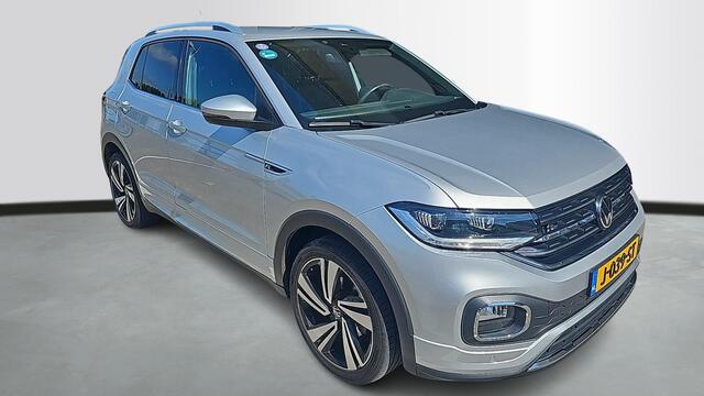 Volkswagen T-Cross 1.0 TSI Automaat R-Line | Camera | stoelverwarming | 18" velgen