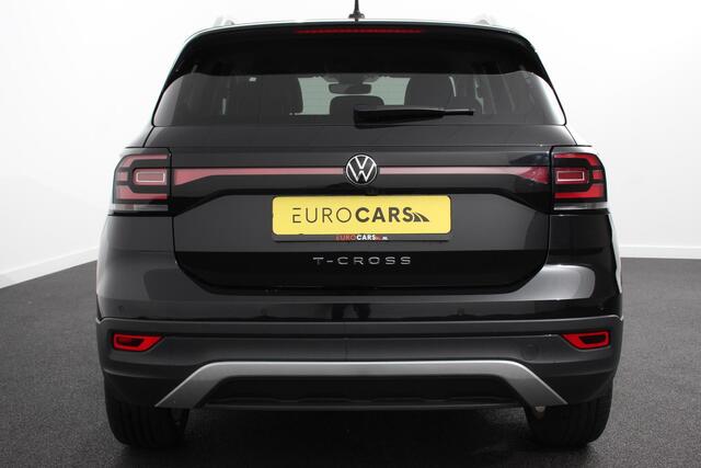 Volkswagen T-Cross 1.0 TSI Style DSG Navigatie Apple Carplay/Android Auto Climate Control Camera Stoelverwarming Adaptive Cruise Control